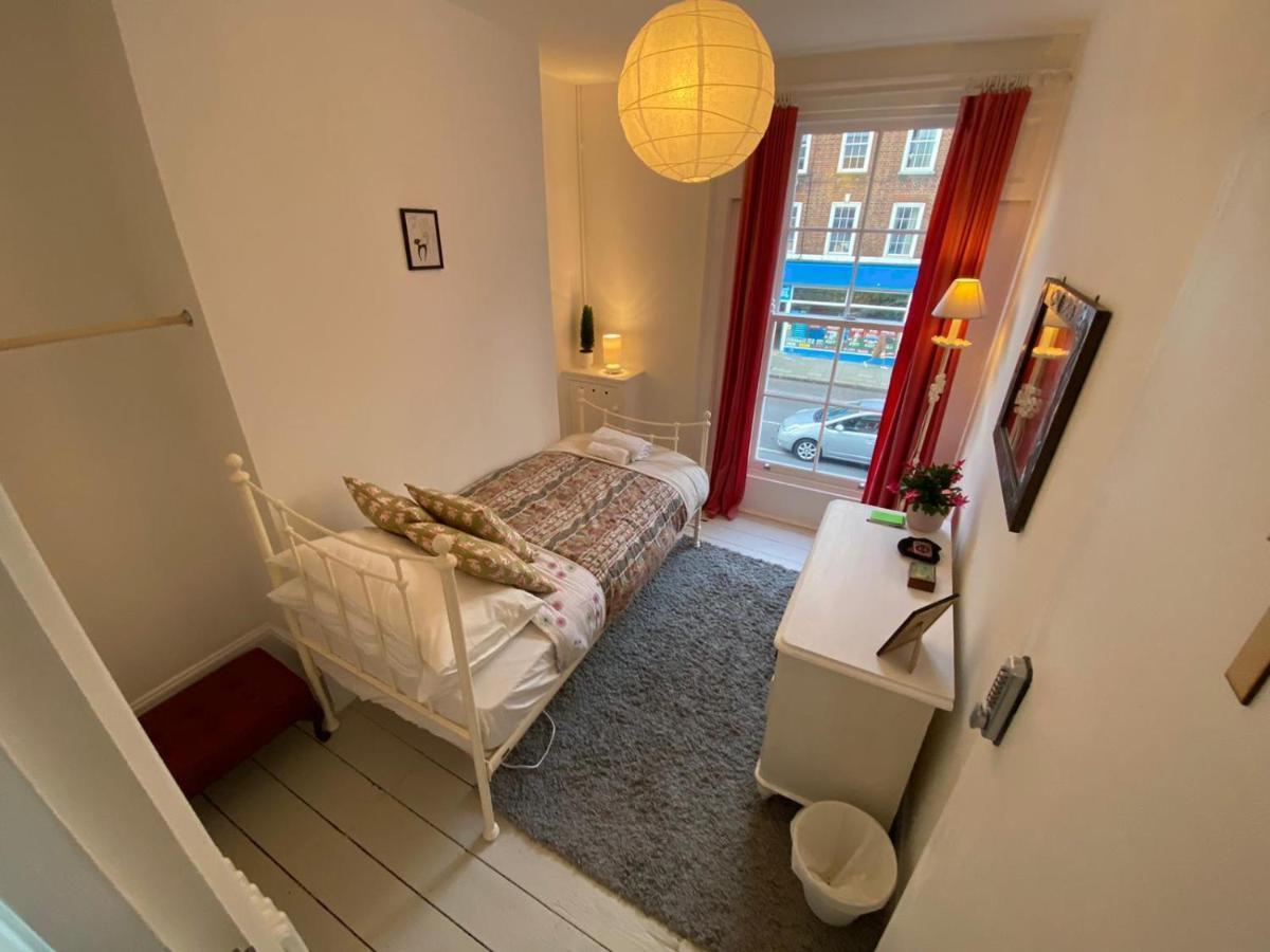 Camden Town Accomodation Londyn Zewnętrze zdjęcie