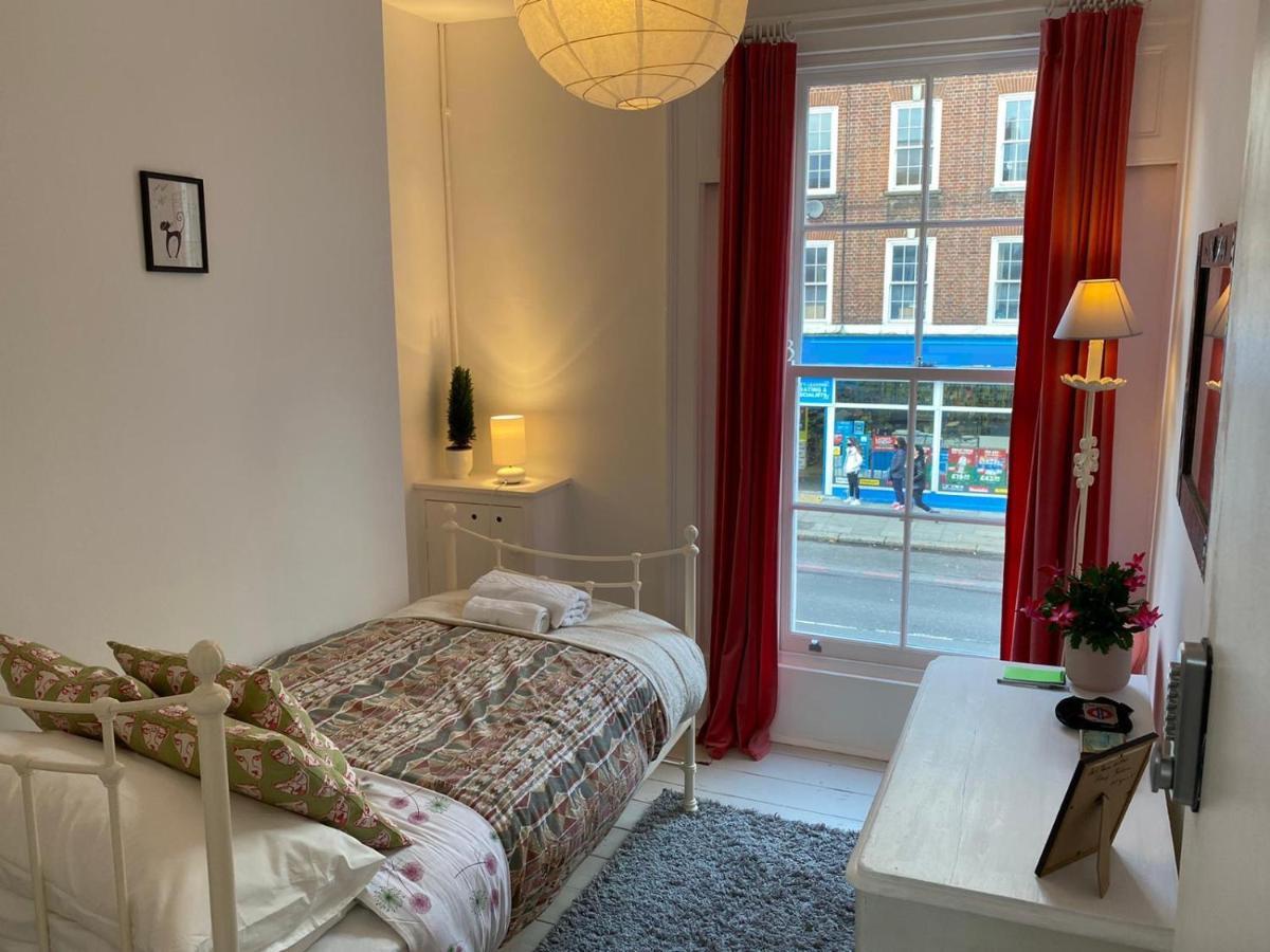 Camden Town Accomodation Londyn Zewnętrze zdjęcie