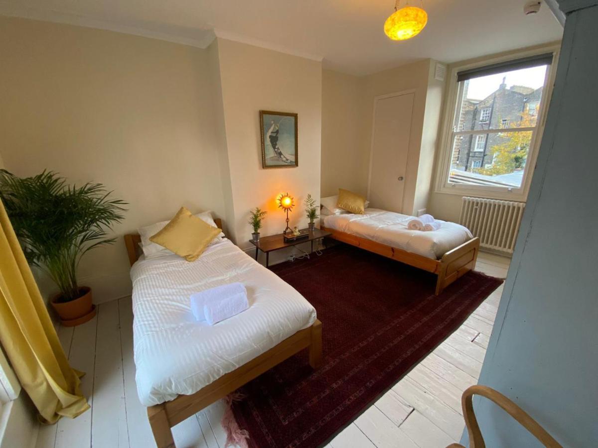 Camden Town Accomodation Londyn Zewnętrze zdjęcie