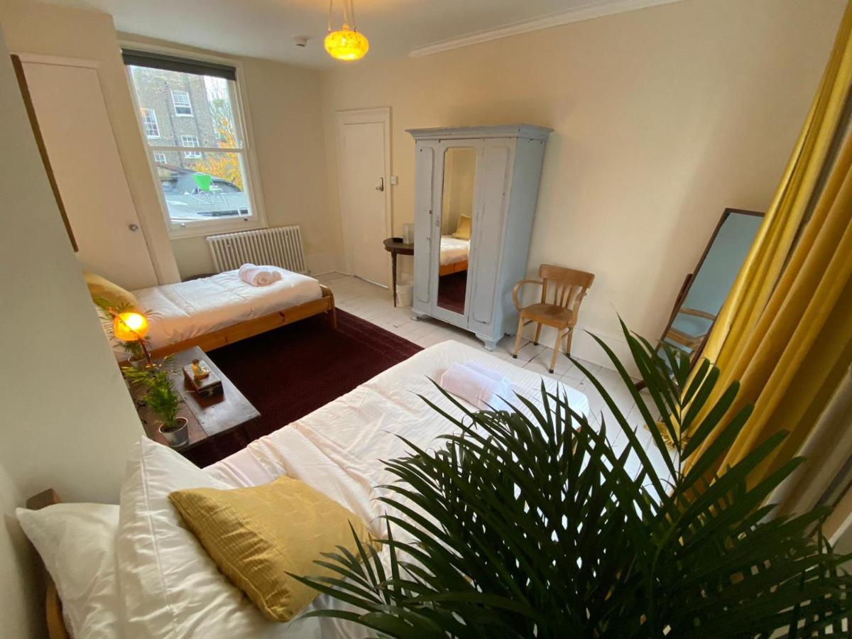 Camden Town Accomodation Londyn Zewnętrze zdjęcie