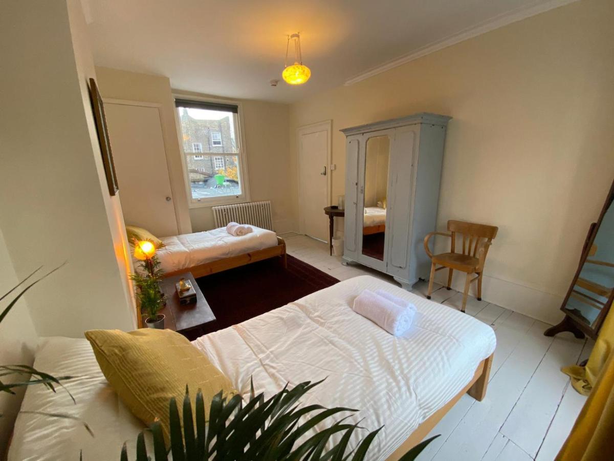 Camden Town Accomodation Londyn Zewnętrze zdjęcie