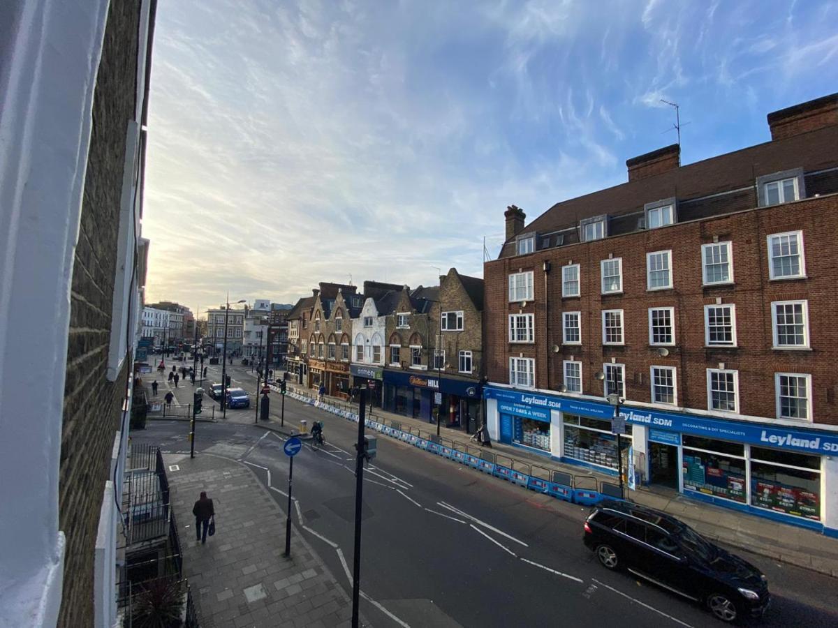 Camden Town Accomodation Londyn Zewnętrze zdjęcie