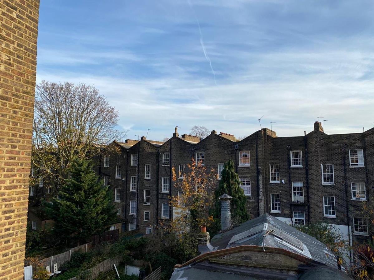 Camden Town Accomodation Londyn Zewnętrze zdjęcie