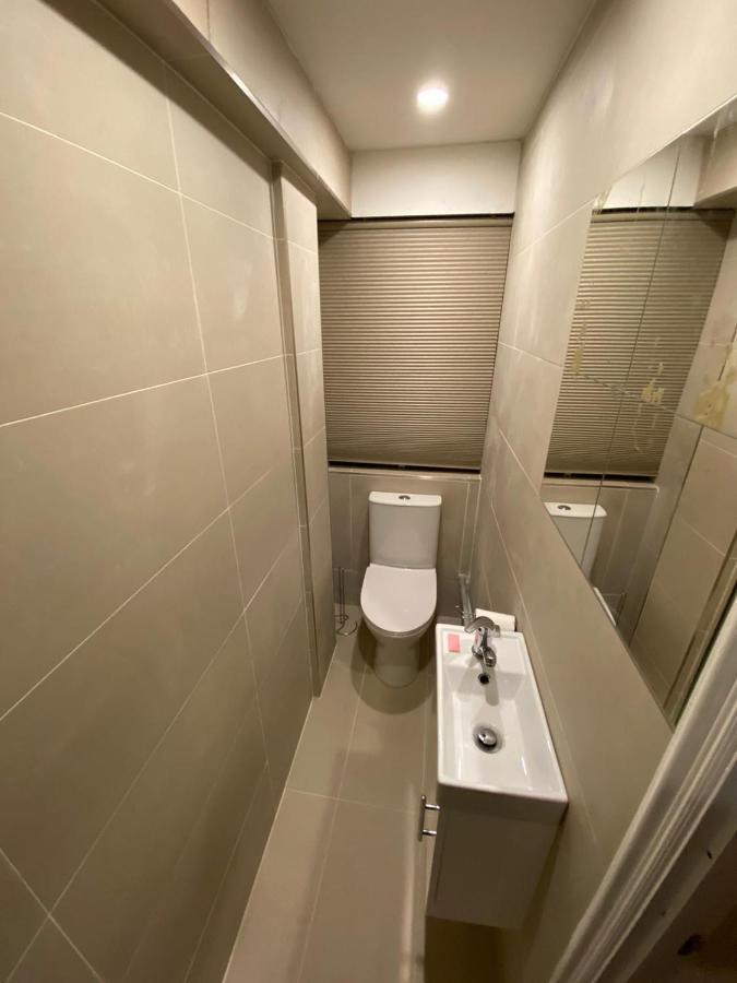 Camden Town Accomodation Londyn Zewnętrze zdjęcie