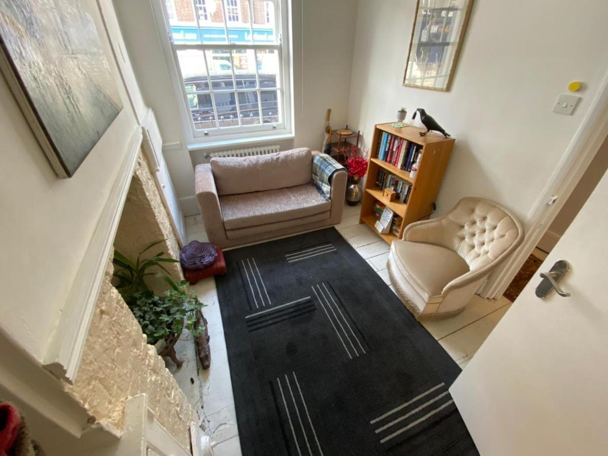 Camden Town Accomodation Londyn Zewnętrze zdjęcie
